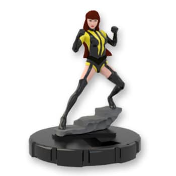 Silk Spectre - 002