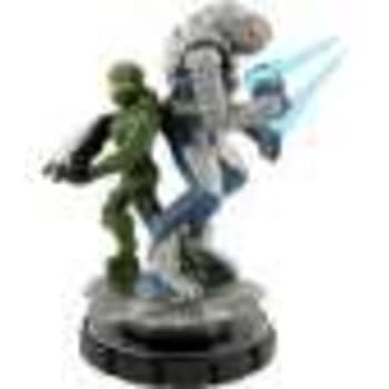 Master Chief and Arbiter - 044