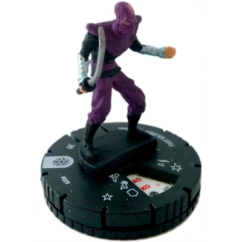 Foot Soldier (Katana) - 009