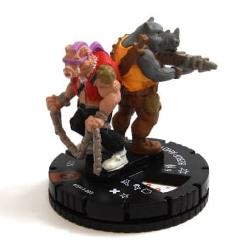 Bebop and Rocksteady - TP17-003