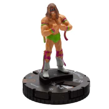 Ultimate Warrior - WP20-002