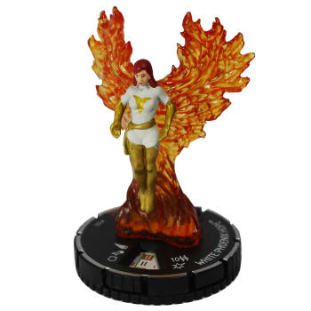 White Phoenix Hope - 103