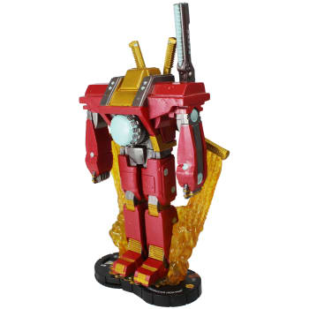 Phoenixbuster Iron Man - 104