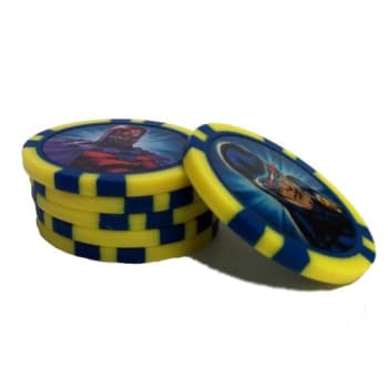 AVX X-Men Poker Chip Set
