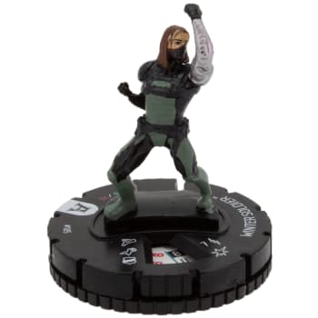 Winter Soldier - 105