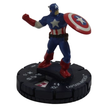Captain America - 001
