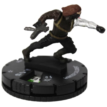 Winter Soldier - 105