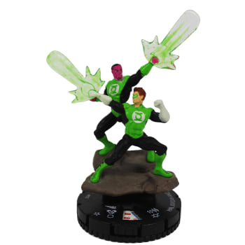 Hal Jordan and Sinestro - 052