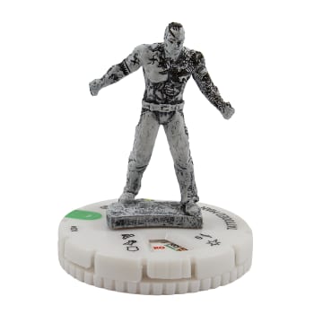 Tattooed Man - 020 (Sketch Variant)