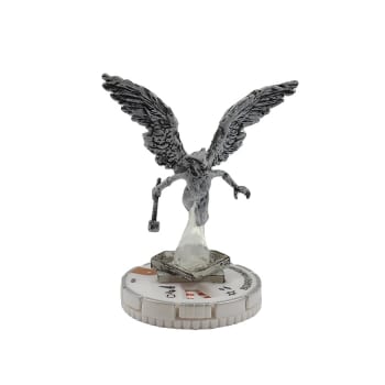 Bizarro Hawkgirl - 064 (Sketch Variant)