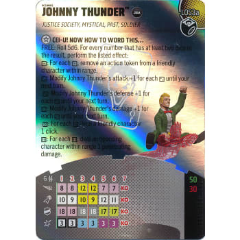 Johnny Thunder - L053a
