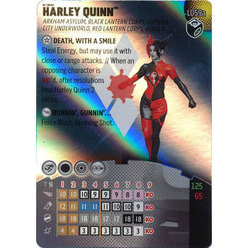 Harley Quinn - L059a