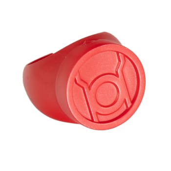 Red Lantern Ring - s007