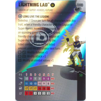 Lightning Lad - L003