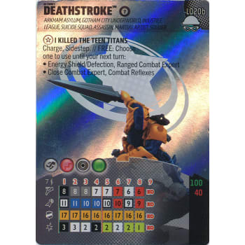 Deathstroke - L020b