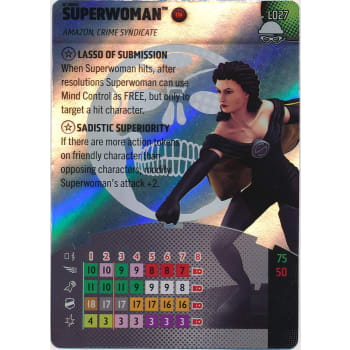 Superwoman - L027
