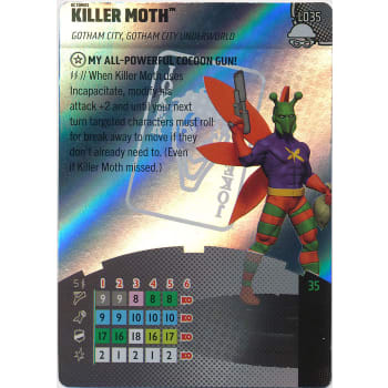 Killer Moth - L035