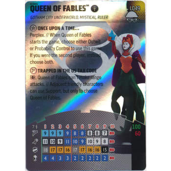 Queen of Fables - L049