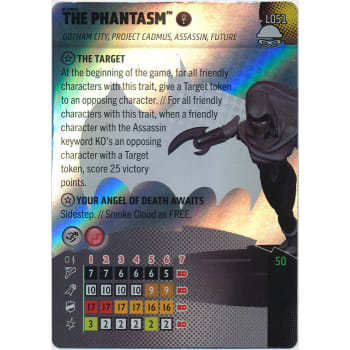 The Phantasm - L051