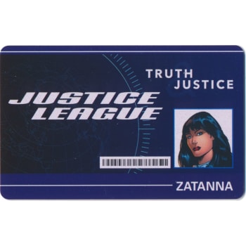 Zatanna - WFID-024