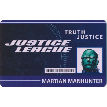 Martian Manhunter - WFID-101