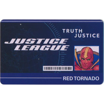 Red Tornado - WFID-104