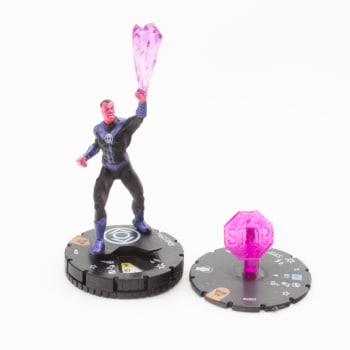 Sinestro w/ Stop Sign - 069 & s007