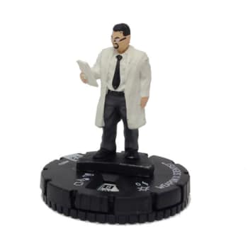 Weapon X Scientist - 007a