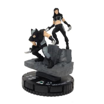 Wolverine and X-23 - 050