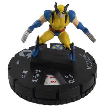 Wolverine - 001