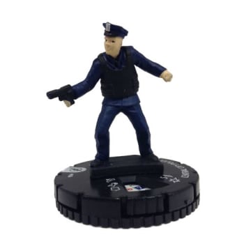 Central City Police Officer - 006