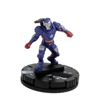 Iron Patriot - 003