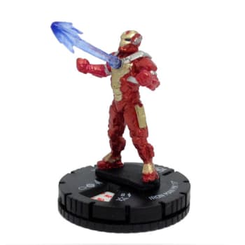 Iron Man Mk 17 - 009