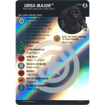 Ursa Major - L044