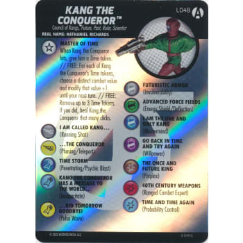 Kang the Conqueror - L048