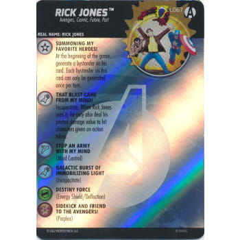 Rick Jones - L067