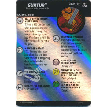 Surtur - LG001