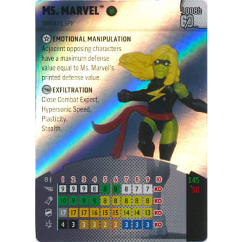 Ms. Marvel - L008b