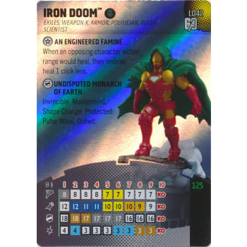 Iron Doom - L042