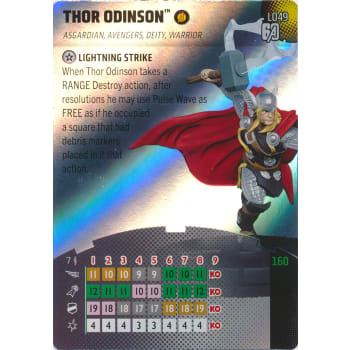 Thor Odinson - L049