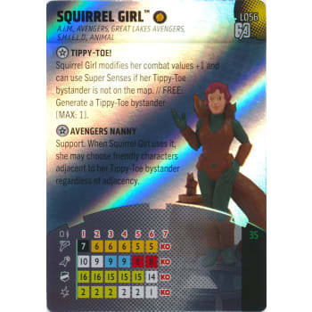 Squirrel Girl - L056