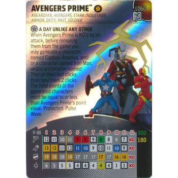 Avengers Prime - L060