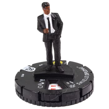 S.H.I.E.L.D. Diplomat - 010