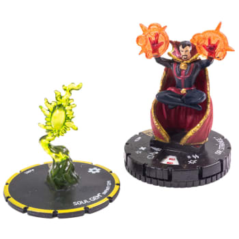 Dr. Strange w/ Soul Gem - 053a & s005