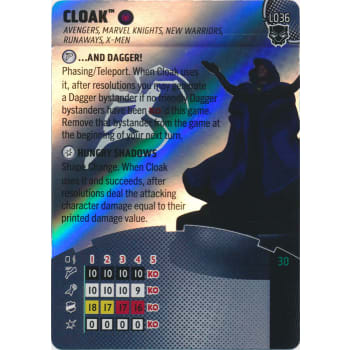 Cloak - L036