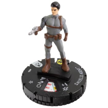 S.H.I.E.L.D. Agent - 004