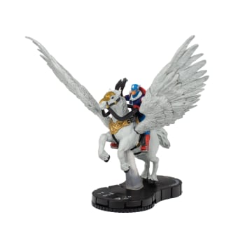 Captain America (on Pegasus) - M23-001