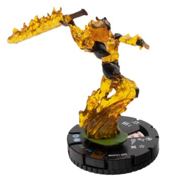 Human Torch - MP21-005