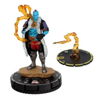 Yondu w/ Yaka Arrow - 034 & s005