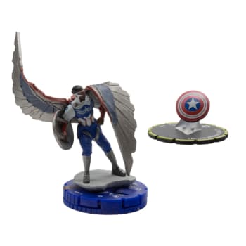 Captain America  w/ Captain America's Shield - 056 & s002